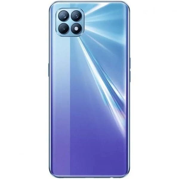 Back Panel Housing for Oppo Reno 4 SE Blue
