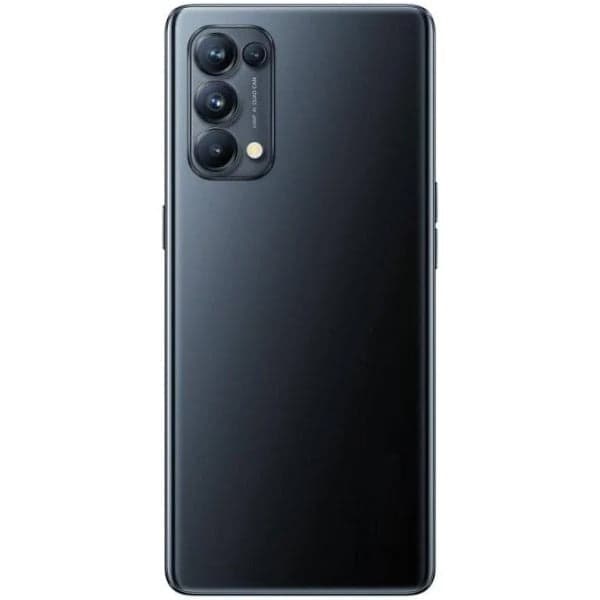 Back Panel Housing for Oppo Reno 5 Pro 5G Black