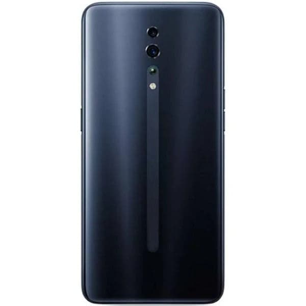 Back Panel Housing for Oppo Reno Z Black