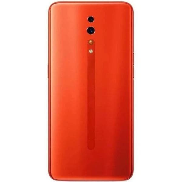 Back Panel Housing for Oppo Reno Z Orange