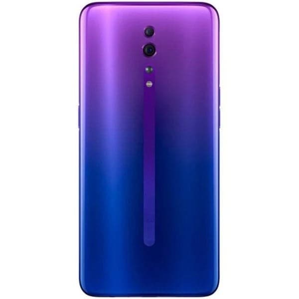 Back Panel Housing for Oppo Reno Z Purple