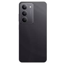 Back Panel Housing for Realme 14X 5G Black