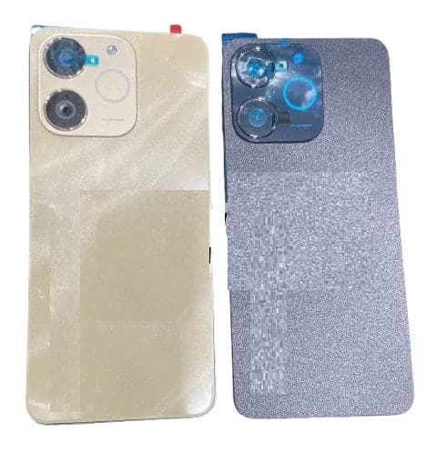 Back Panel Housing for Realme C71 Gold