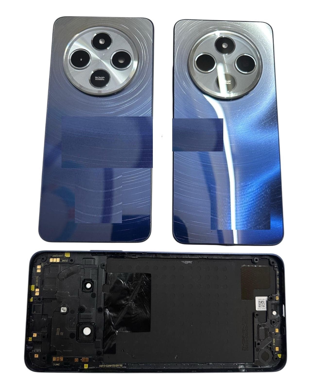 Back Panel Housing for Redmi 14C Blue
