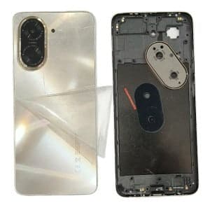 Back Panel Housing for Redmi A5 Gold
