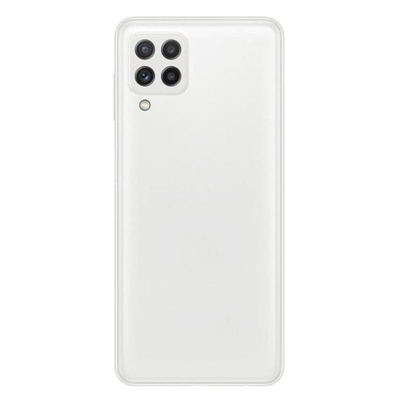 Back Panel Housing for Samsung Galaxy A22 (4G) White thumbnail 2