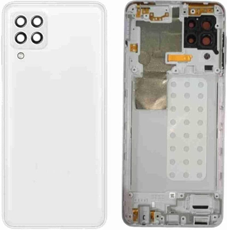 Back Panel Housing for Samsung Galaxy A22 (5G) White