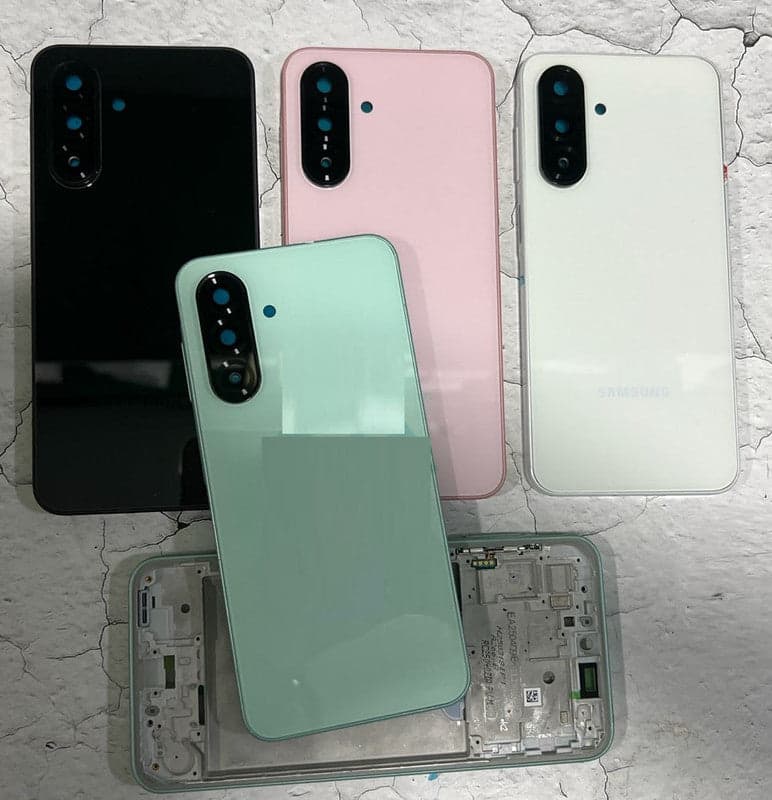 Back Panel Housing for Samsung Galaxy A26 5G Green