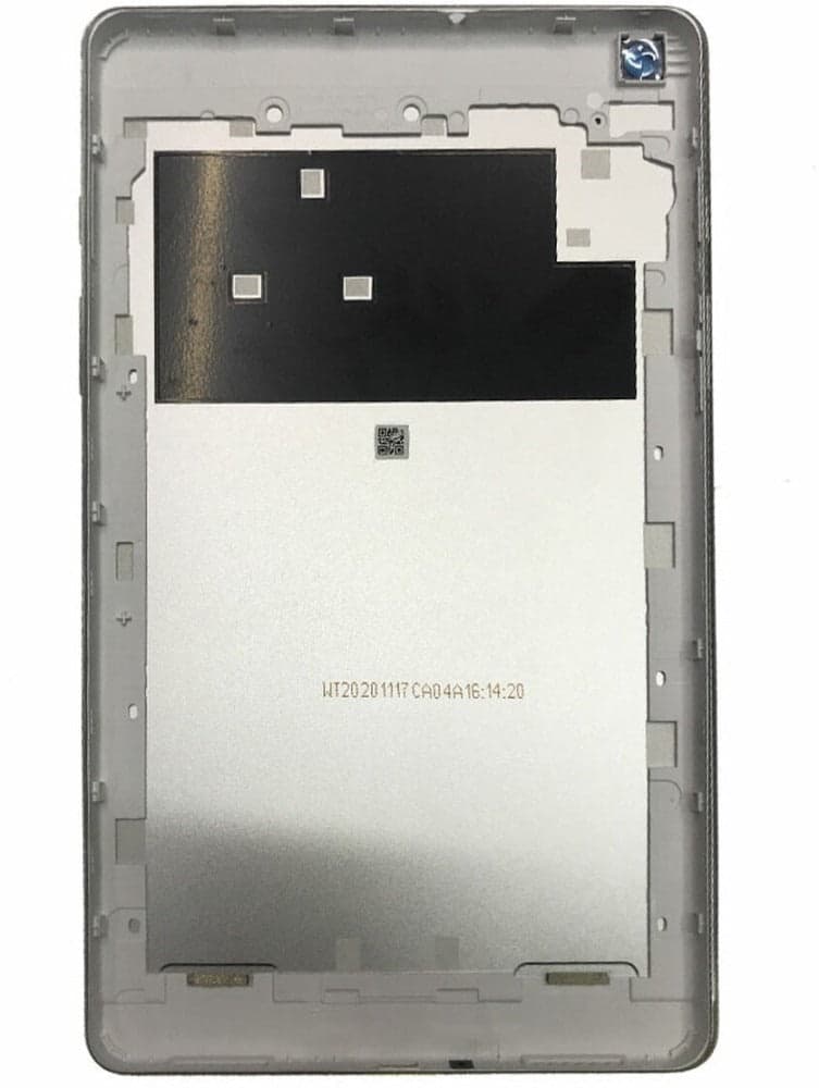 Back Panel Housing for Samsung Galaxy Tab A 8.0 SM-T295 Silver thumbnail 2