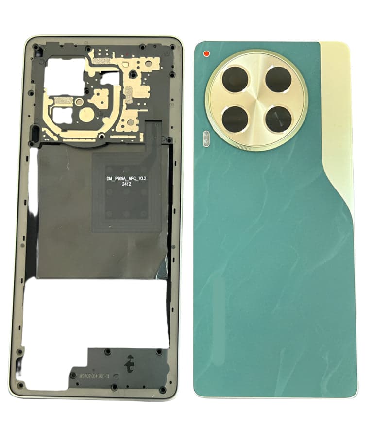 Back Panel Housing for Tecno Camon 30 5g CL7