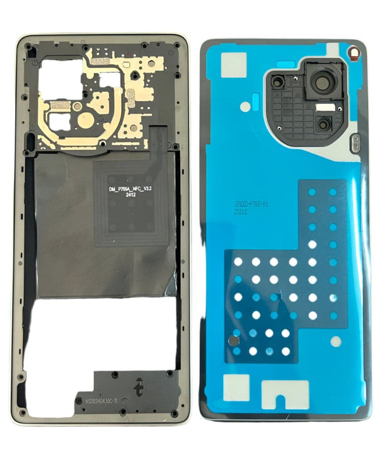 Back Panel Housing for Tecno Camon 30 5g CL7 thumbnail 4