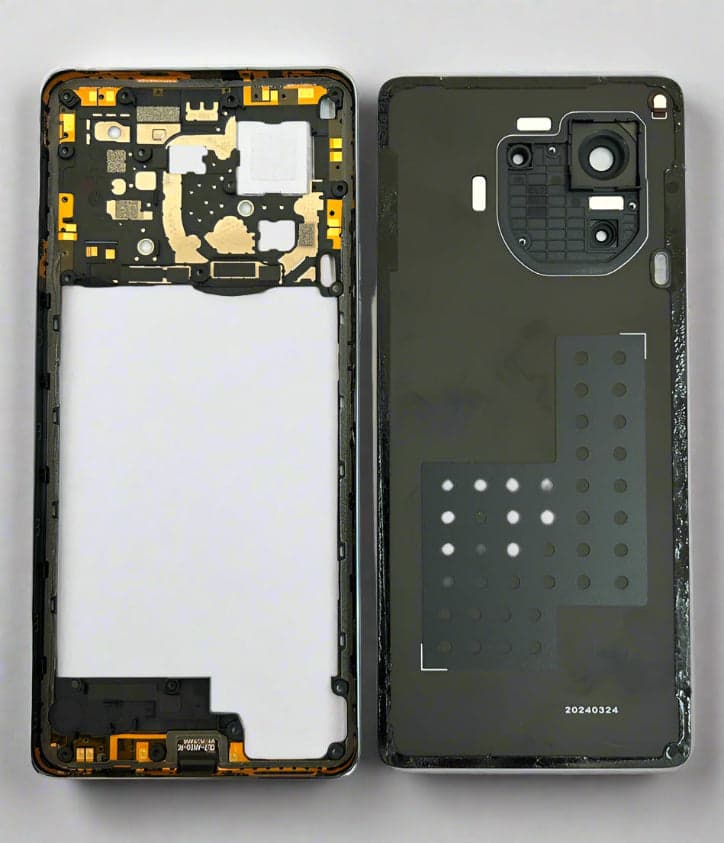 Back Panel Housing for Tecno Camon 30 5g CL7 thumbnail 7