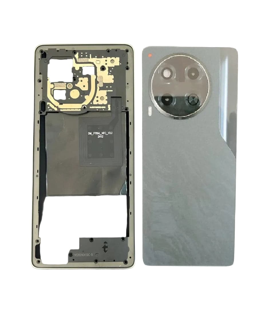 Back Panel Housing for Tecno Camon 30 5g CL7 thumbnail 9