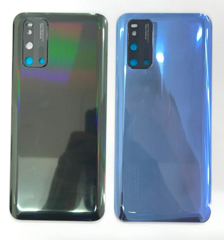Back Panel with Camera Glass for Vivo IQOO 3 5G