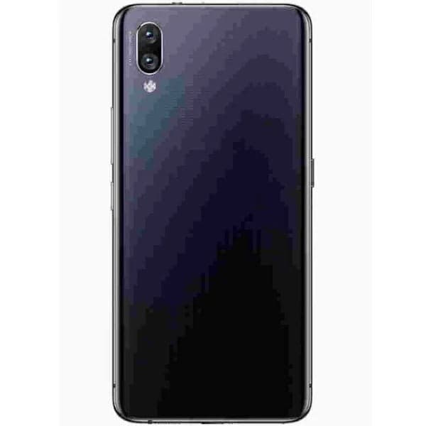 Back Panel for Vivo Nex Black