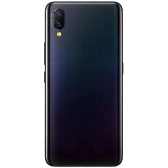 Back Panel for Vivo Nex S Black