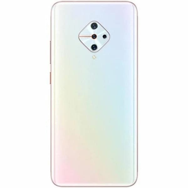 Back Panel Housing for Vivo S1 Pro White