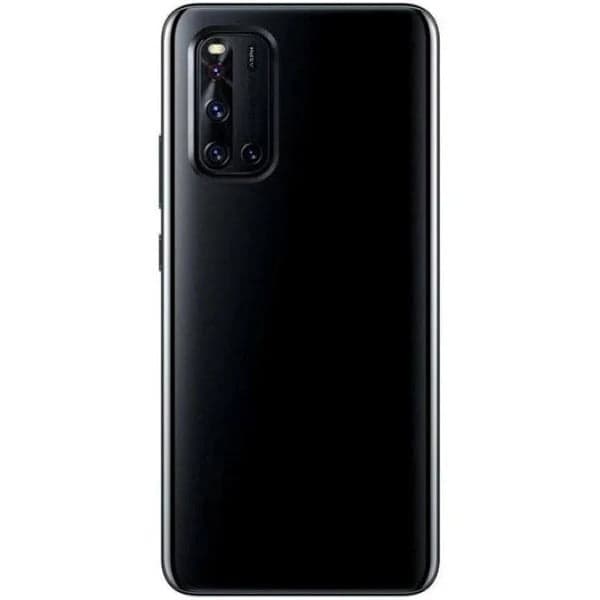 Back Panel Housing for Vivo V19 Black