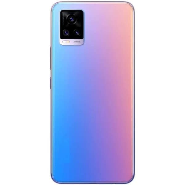 Back Panel Housing for Vivo V20 Purple