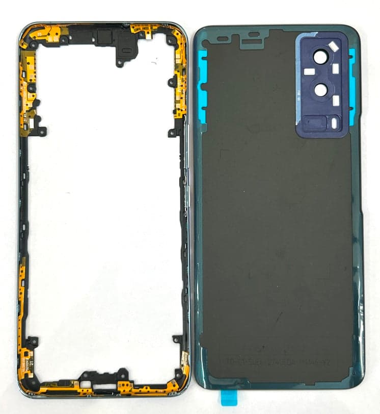 Back Panel Housing for Vivo V21E 4G Sunset Jazz thumbnail 2