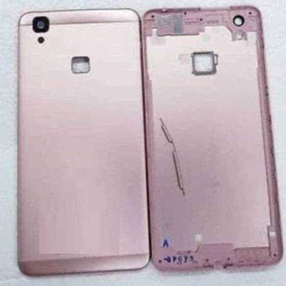 Back Panel Housing for Vivo V3 Rose Gold