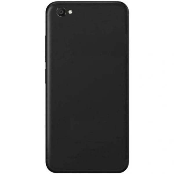 Back Panel Housing for Vivo V5 Plus Black