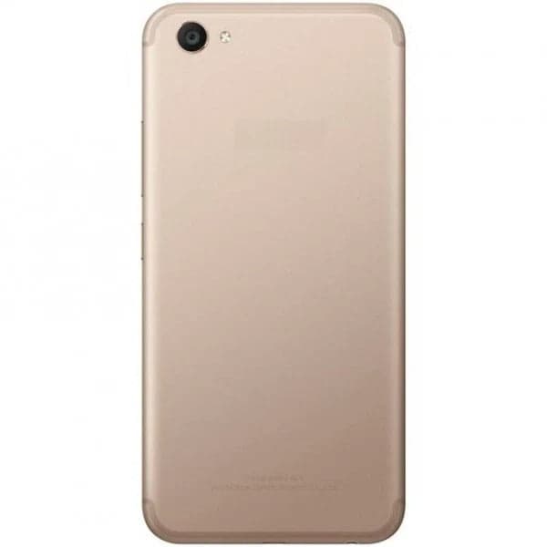 Back Panel Housing for Vivo V5 Plus Gold