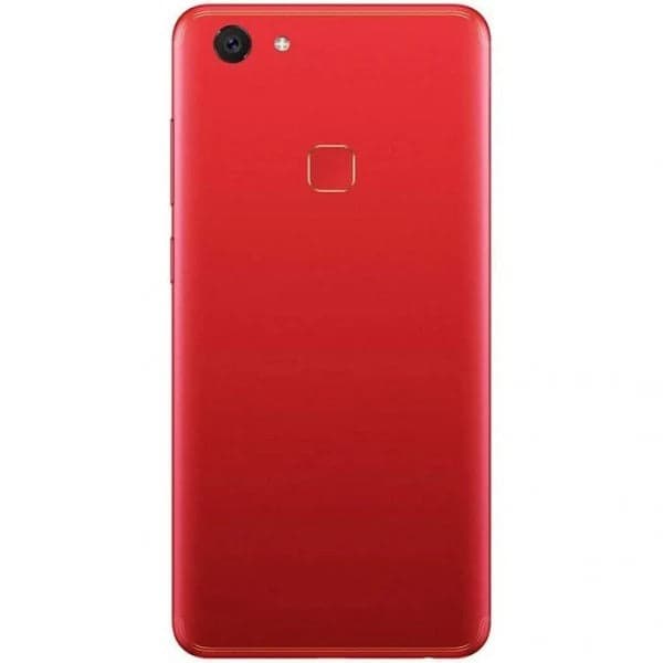 Back Panel Housing for Vivo V7 Plus Red