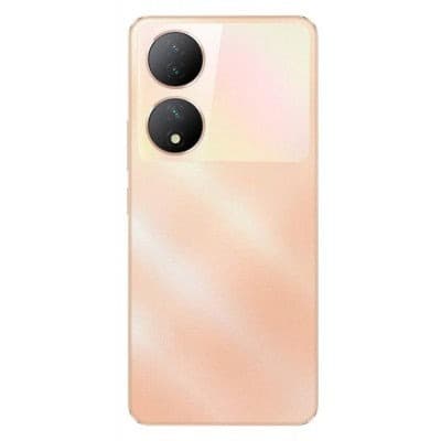 Back Panel housing for Vivo Y100 Orange