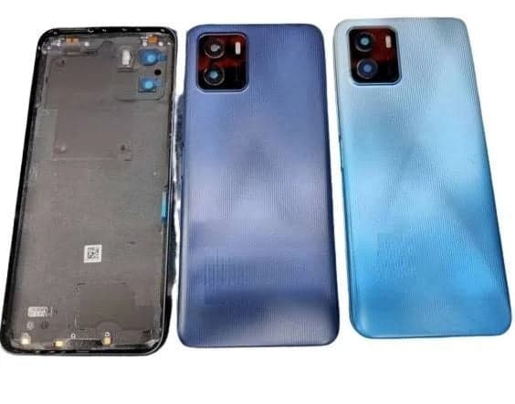 Back Panel Housing for Vivo Y15s Navy Blue