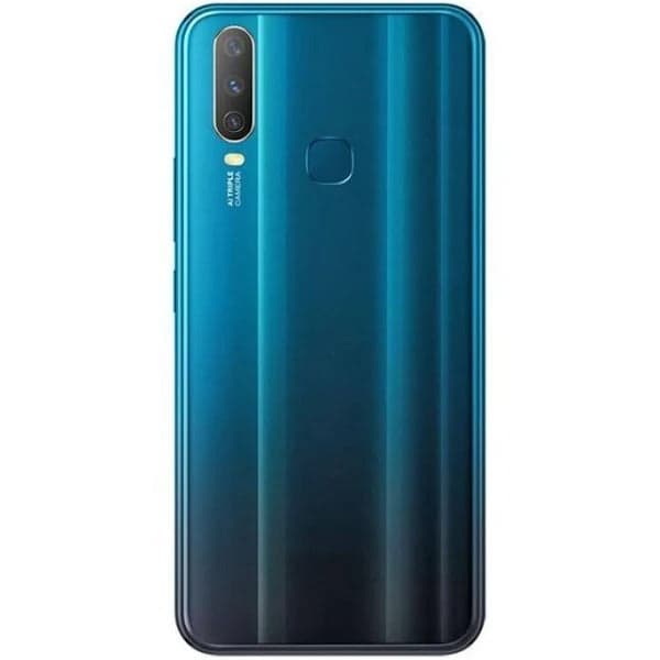 Back Panel Housing for Vivo Y17 Blue
