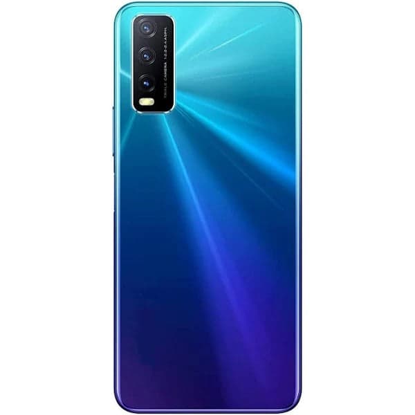 Back Panel Housing for Vivo Y20 Blue