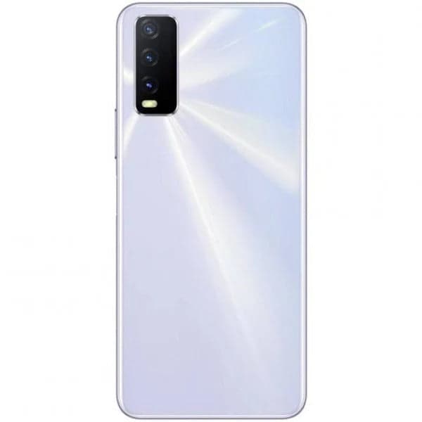 Back Panel Housing for Vivo Y20i White