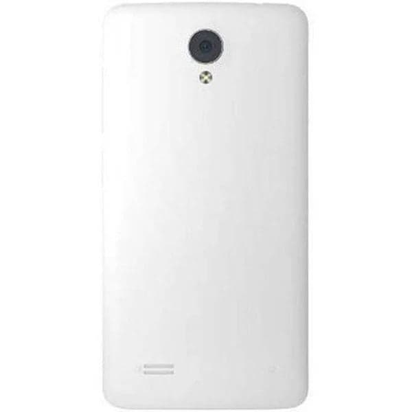 Back Panel Housing for Vivo Y21L White