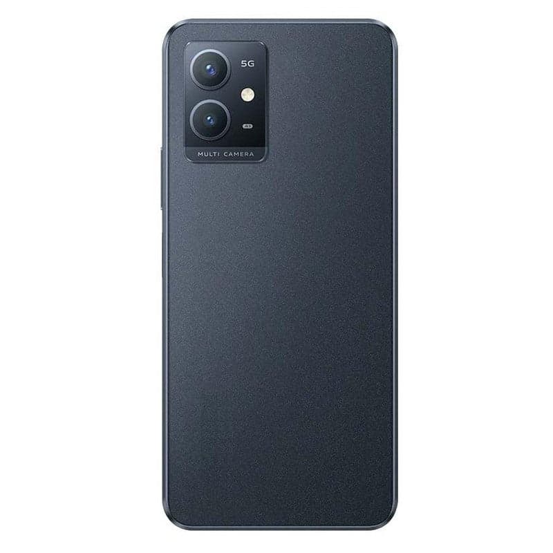 Back Panel Housing for Vivo Y30 5G Black
