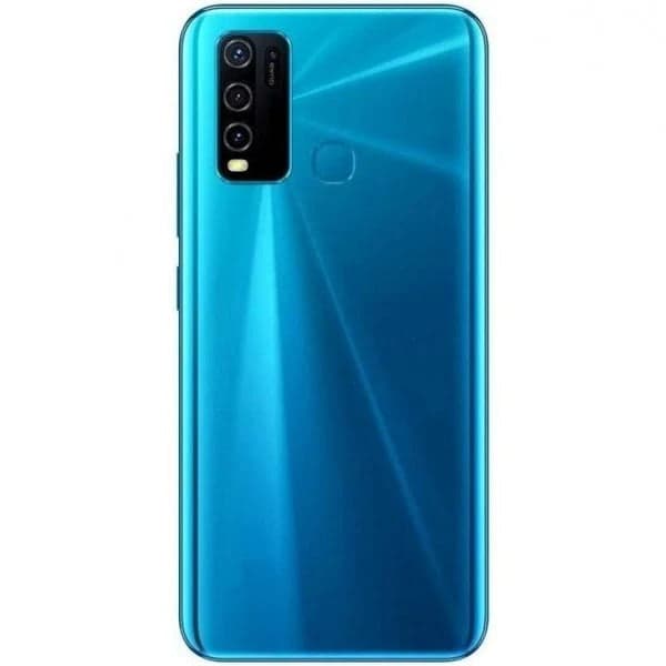 Back Panel Housing for Vivo Y30 Blue thumbnail 2