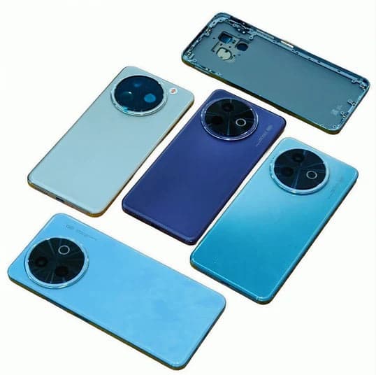 Back Panel Housing for Vivo Y39 5G Blue