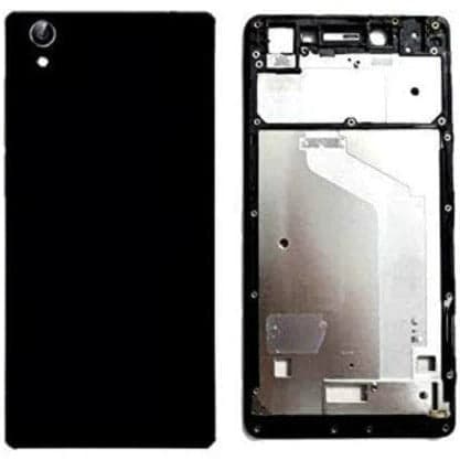 Back Panel Housing for Vivo Y51L Black