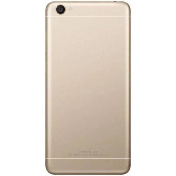 Back Panel Housing for Vivo Y55 4G Gold