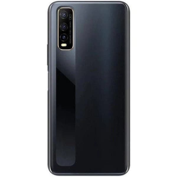 Back Panel Housing for Vivo Y70S Black