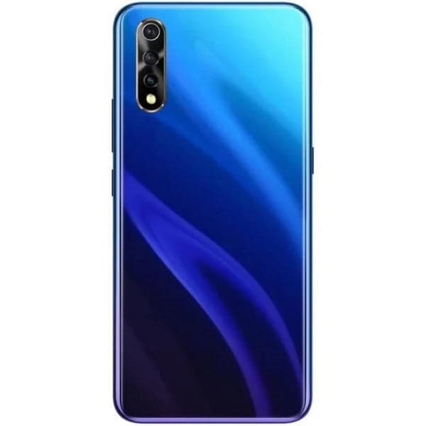 Back Panel Housing for Vivo Y7S Blue