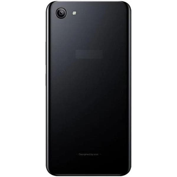 Back Panel Housing for Vivo Y81i Black