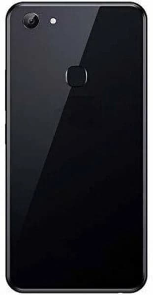 Back Panel Housing for Vivo Y83 Black