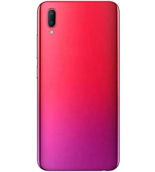 Back Panel Housing for Vivo Y93 Red