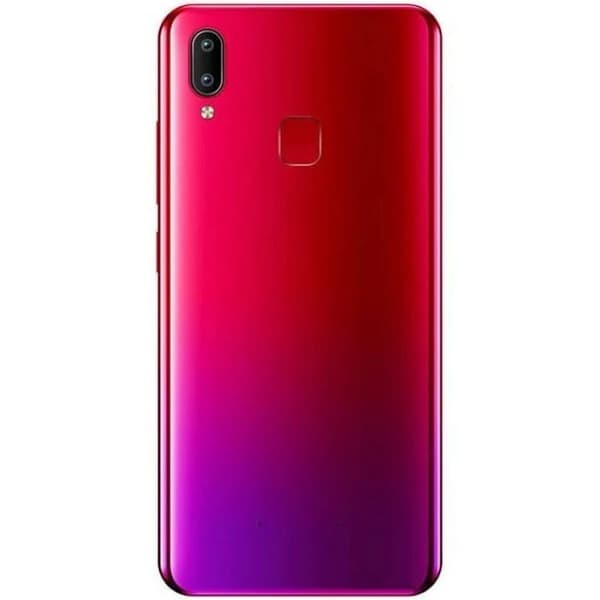 Back Panel Housing for Vivo Y95 Red