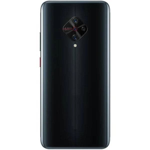 Back Panel Housing for Vivo Y9S Black