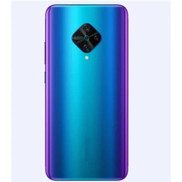 Back Panel Housing for Vivo Y9S Blue
