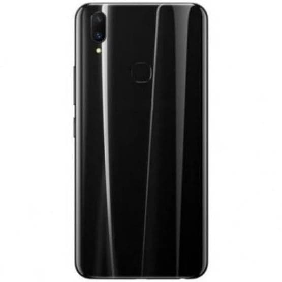 Back Panel Housing for Vivo Z1 Black