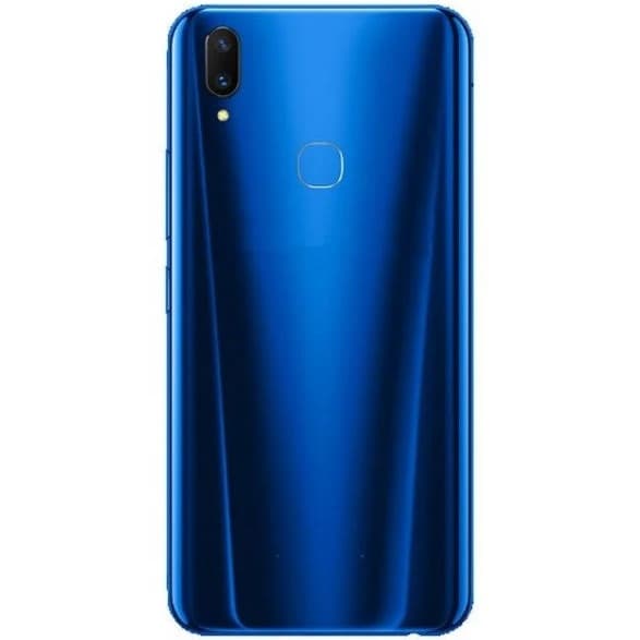 Back Panel Housing for Vivo Z1 Blue