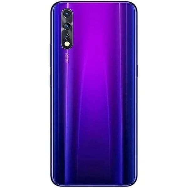 Back Panel Housing for Vivo Z1x Purple thumbnail 2